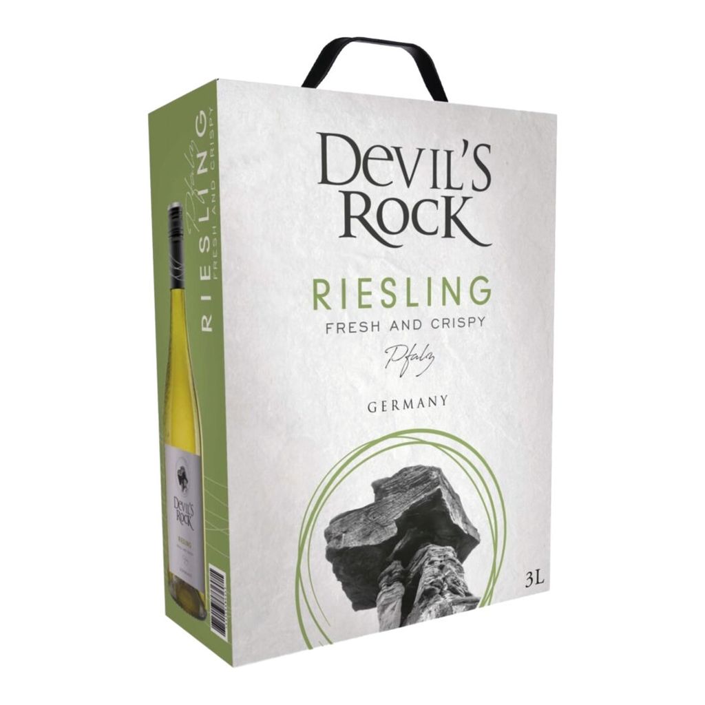 Devils Rock