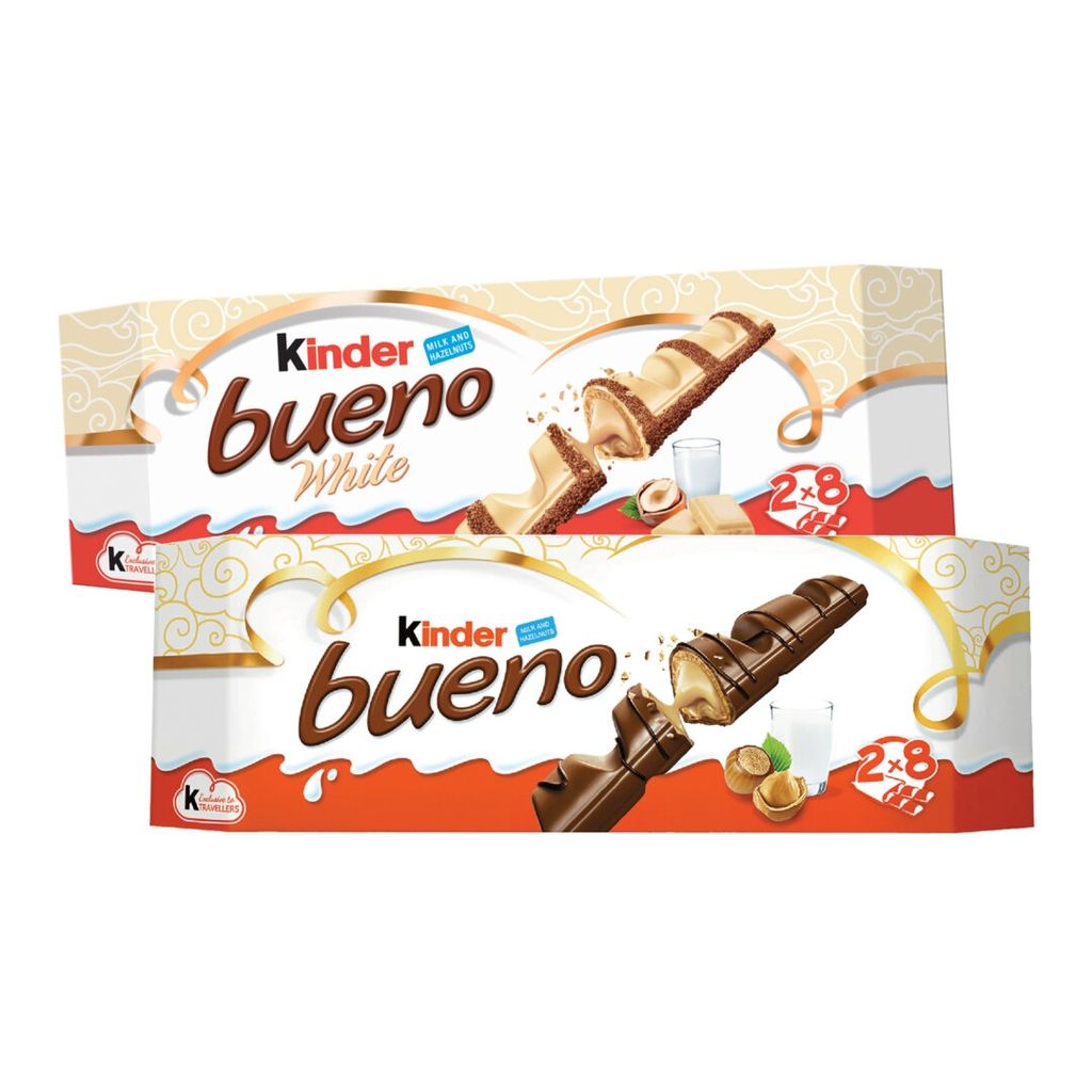 2 × Kinder