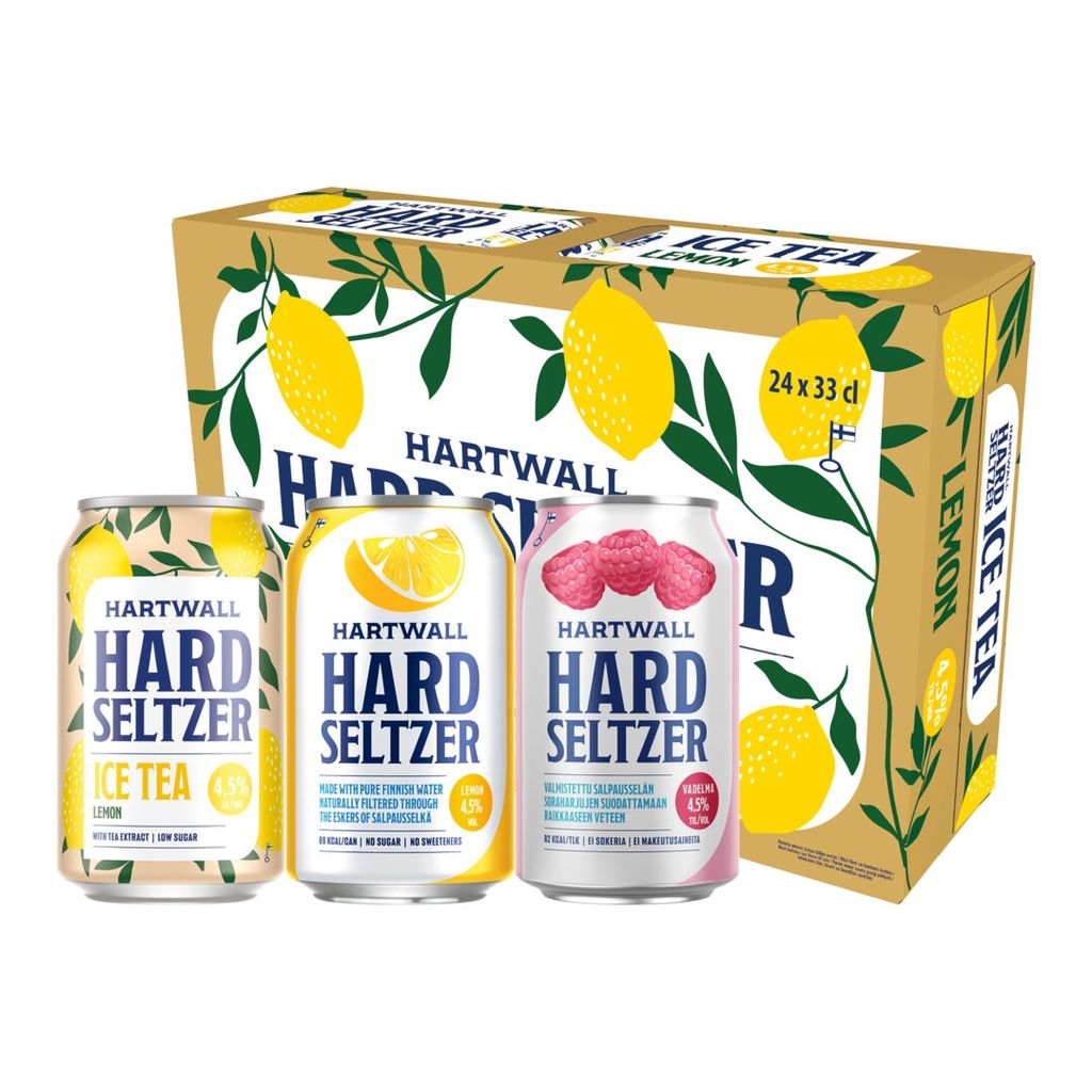 Hard Seltzer