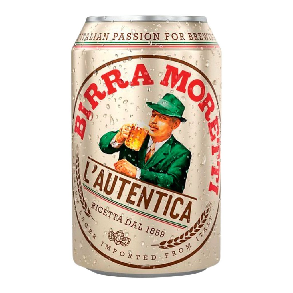 Birra Moretti