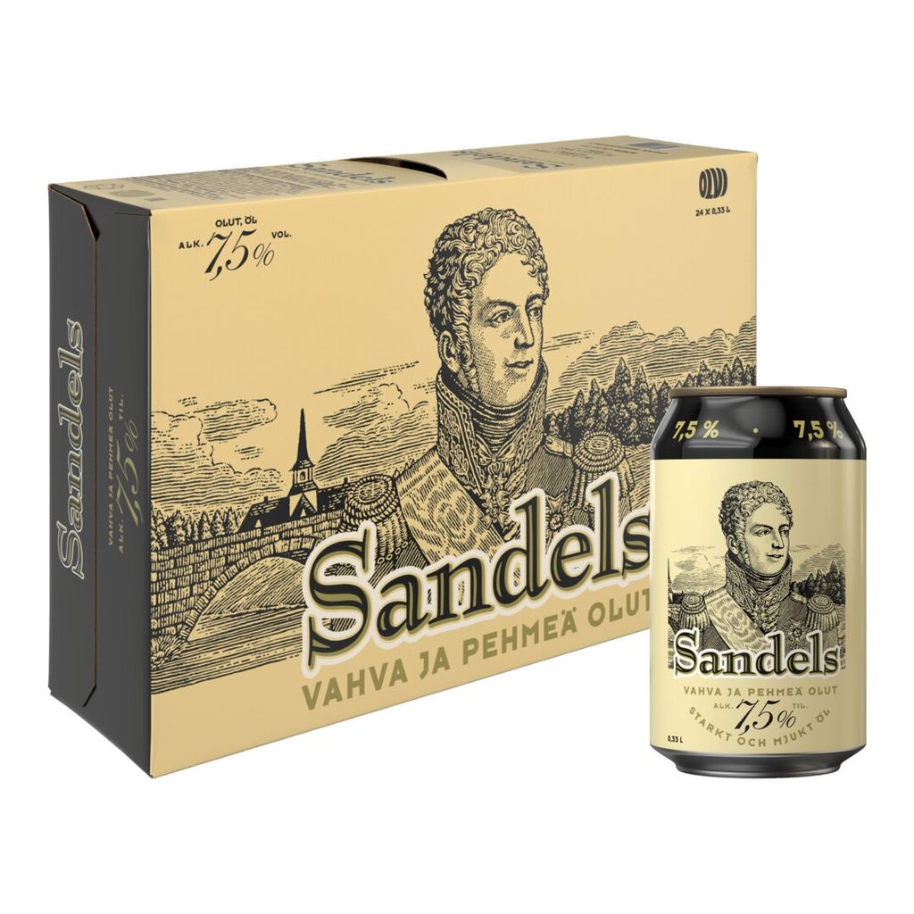 Sandels