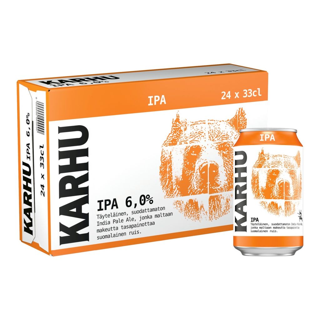 Karhu IPA