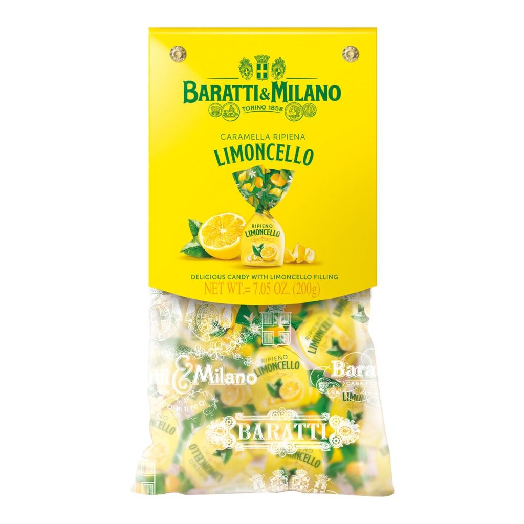 Baratti Limoncello Filling 
