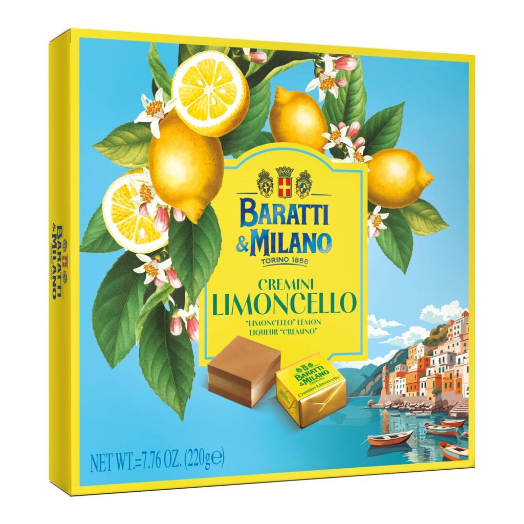 Baratti Cremino Limoncello