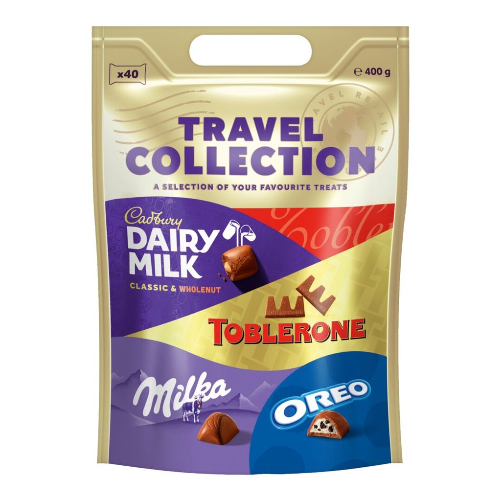 Milka Travel Collection