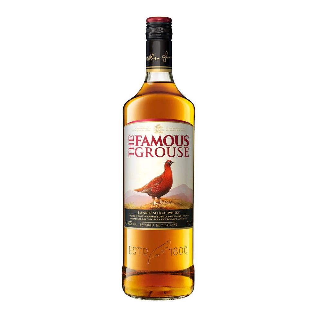 The Famous Grouse