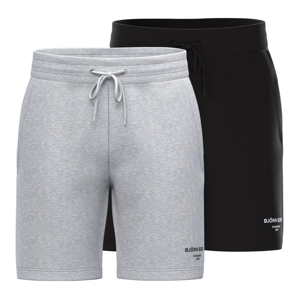 2 × Björn Borg
