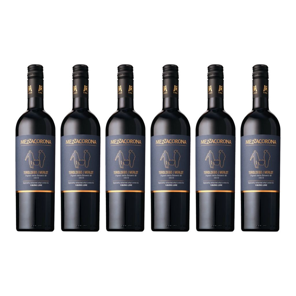 6 × Mezzacorona