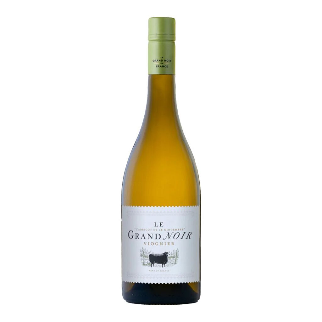 Le Grand Noir Viognier