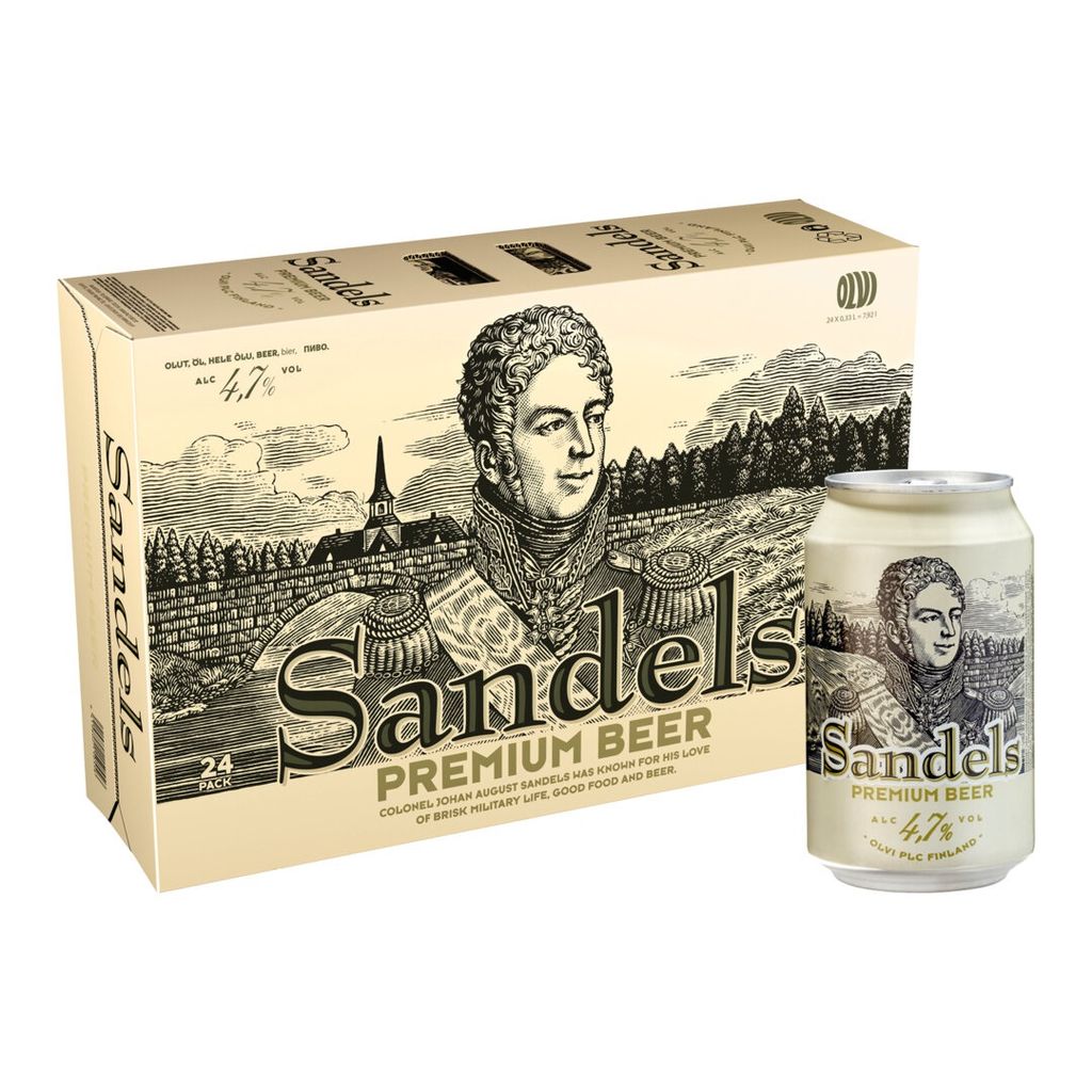 Sandels