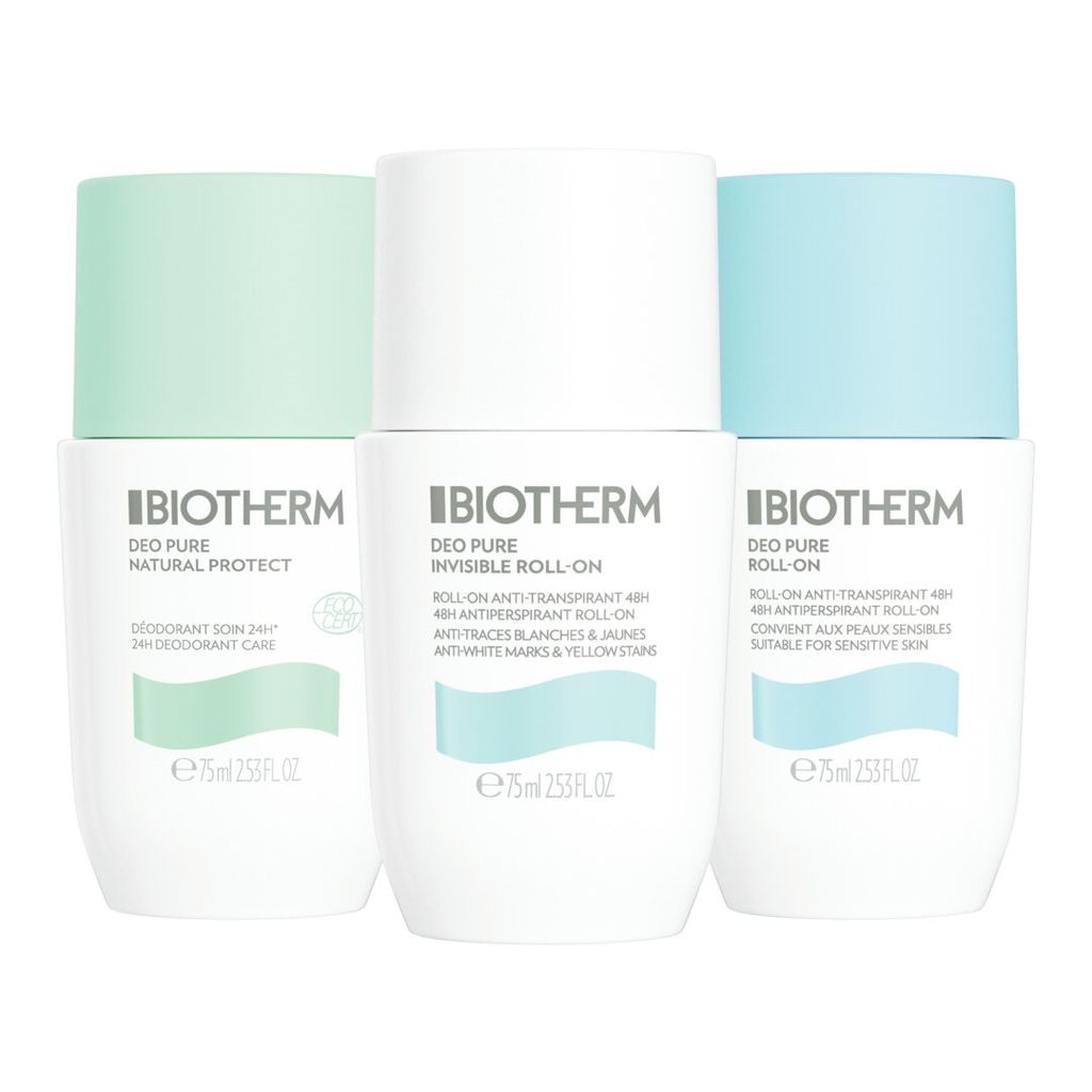 3 × Biotherm