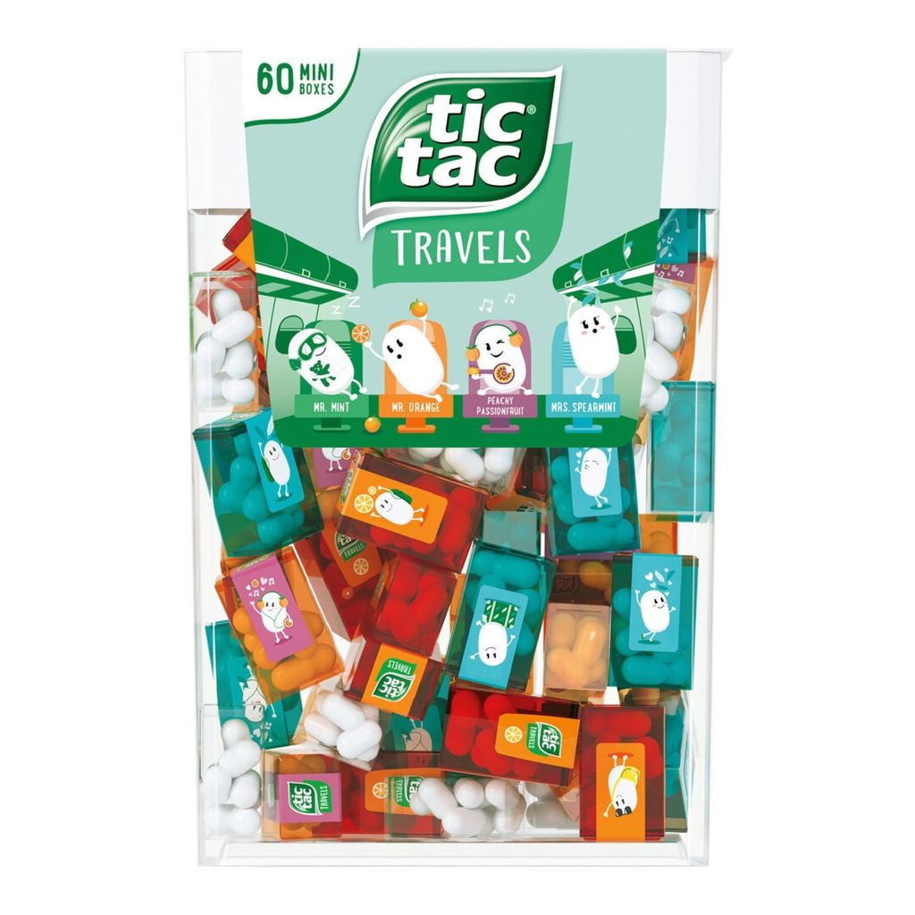 Tic Tac
