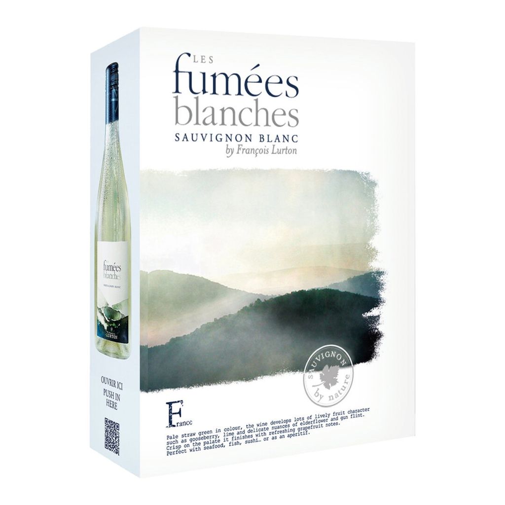 Francois Lurton Les Fumees 