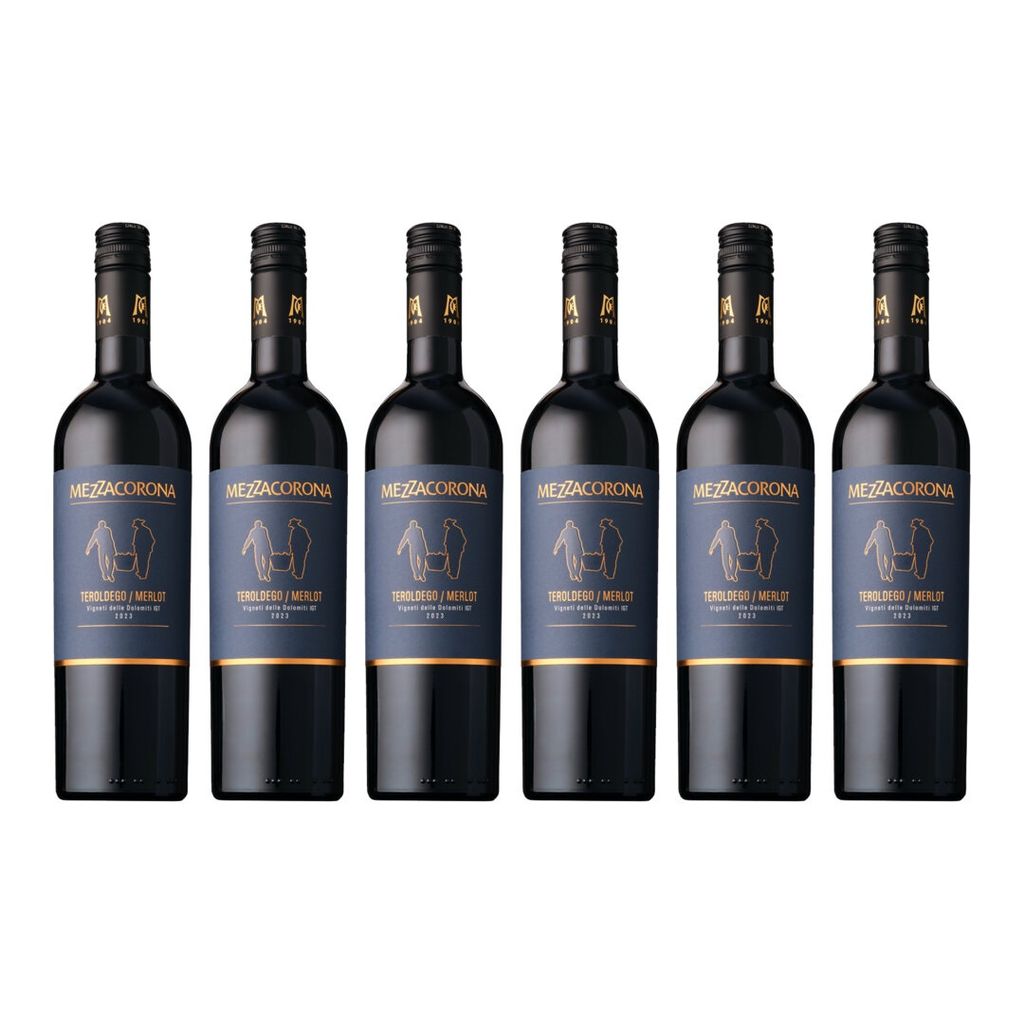 6 × Mezzacorona