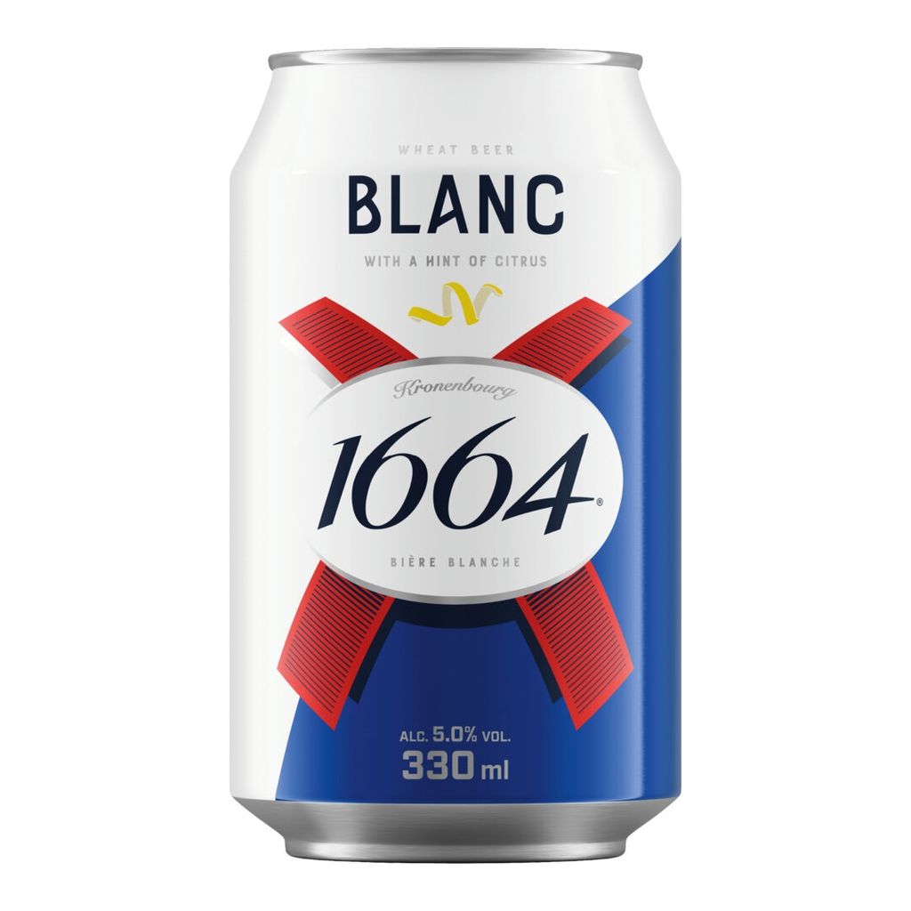 Kronenbourg 1664 Blanc