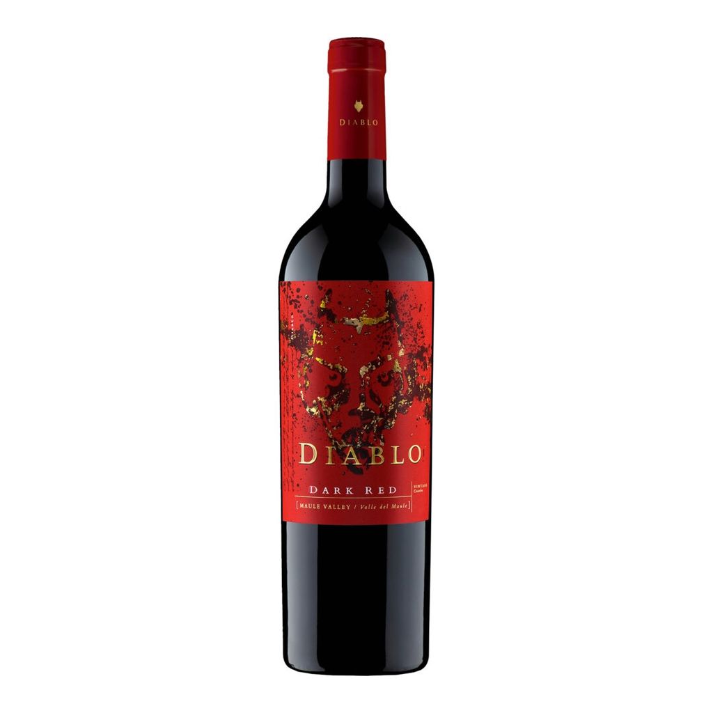 Diablo Dark Red