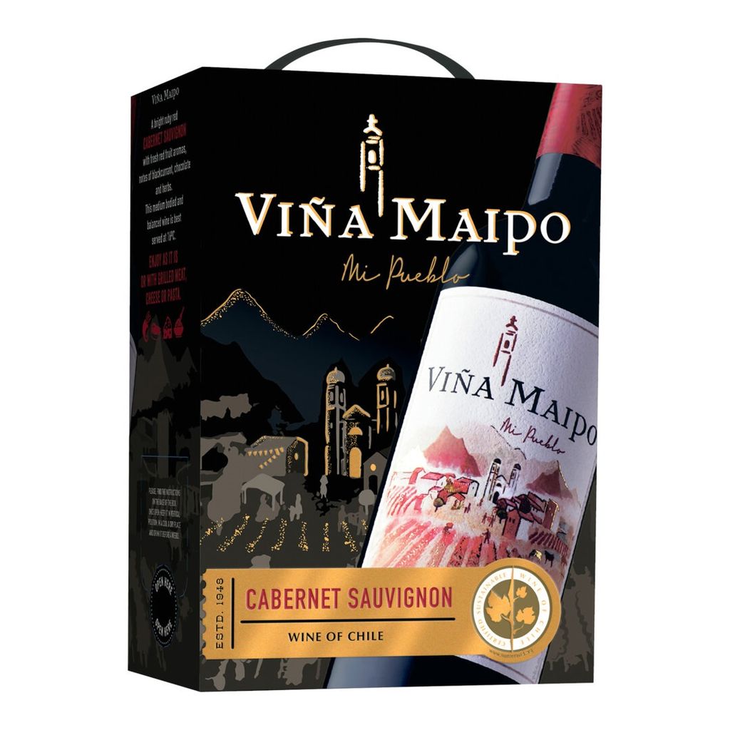 Vina Maipo Cabernet