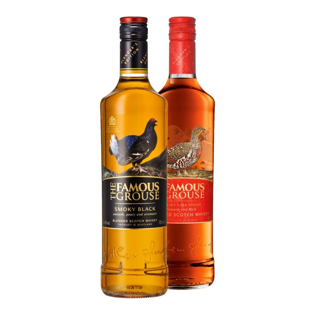 The Famous Grouse