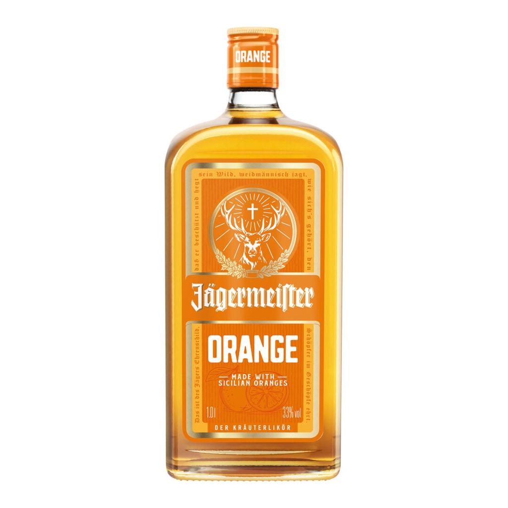 Jägermeister Orange