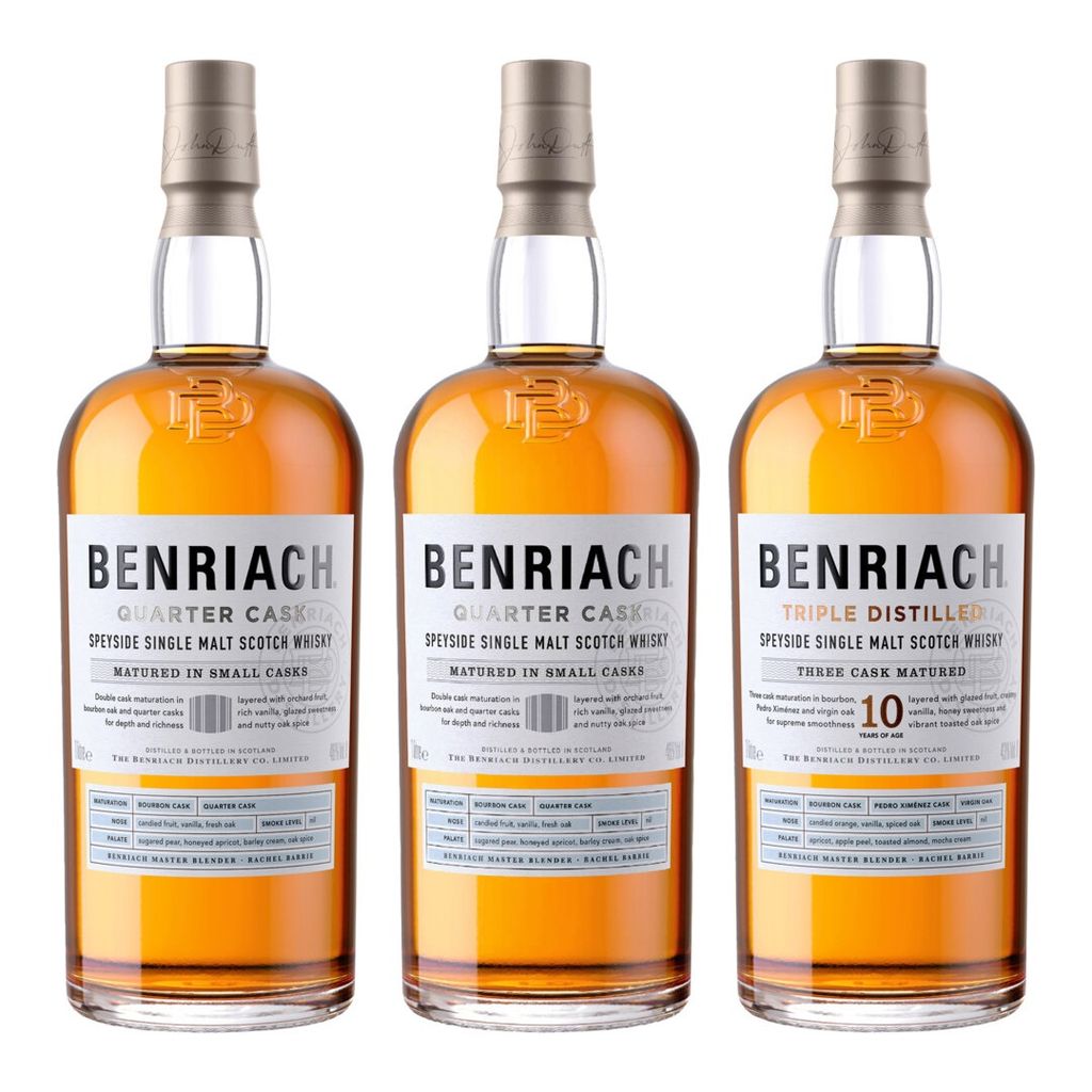 BenRiach/GlenDronach