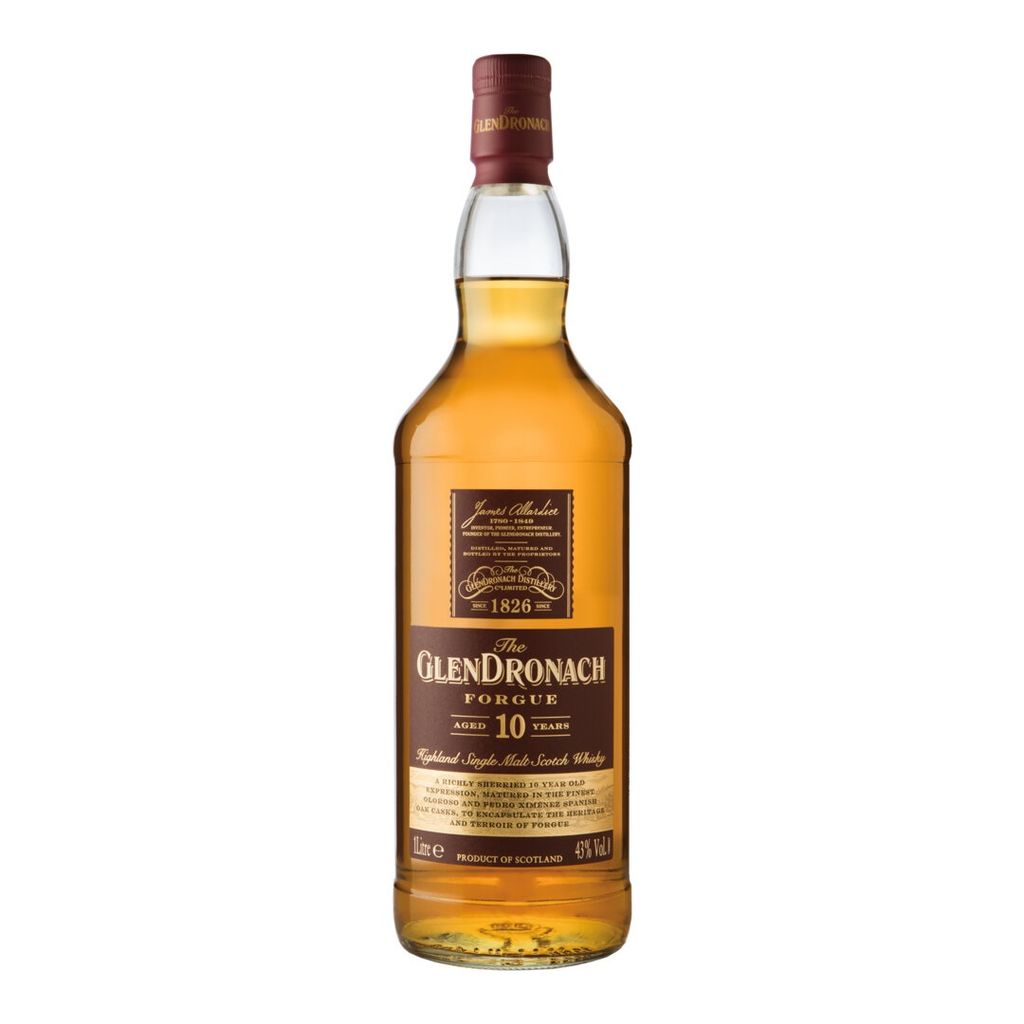 BenRiach/GlenDronach
