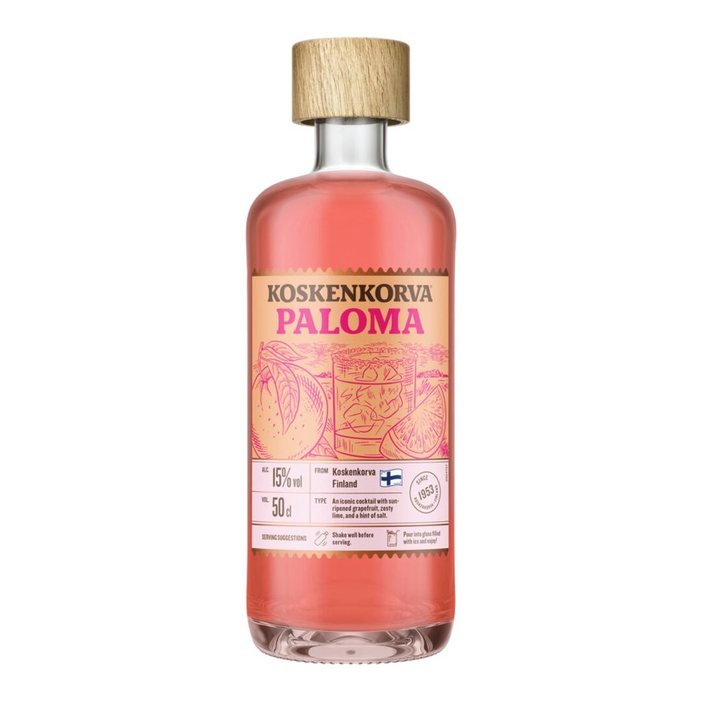 Koskenkorva