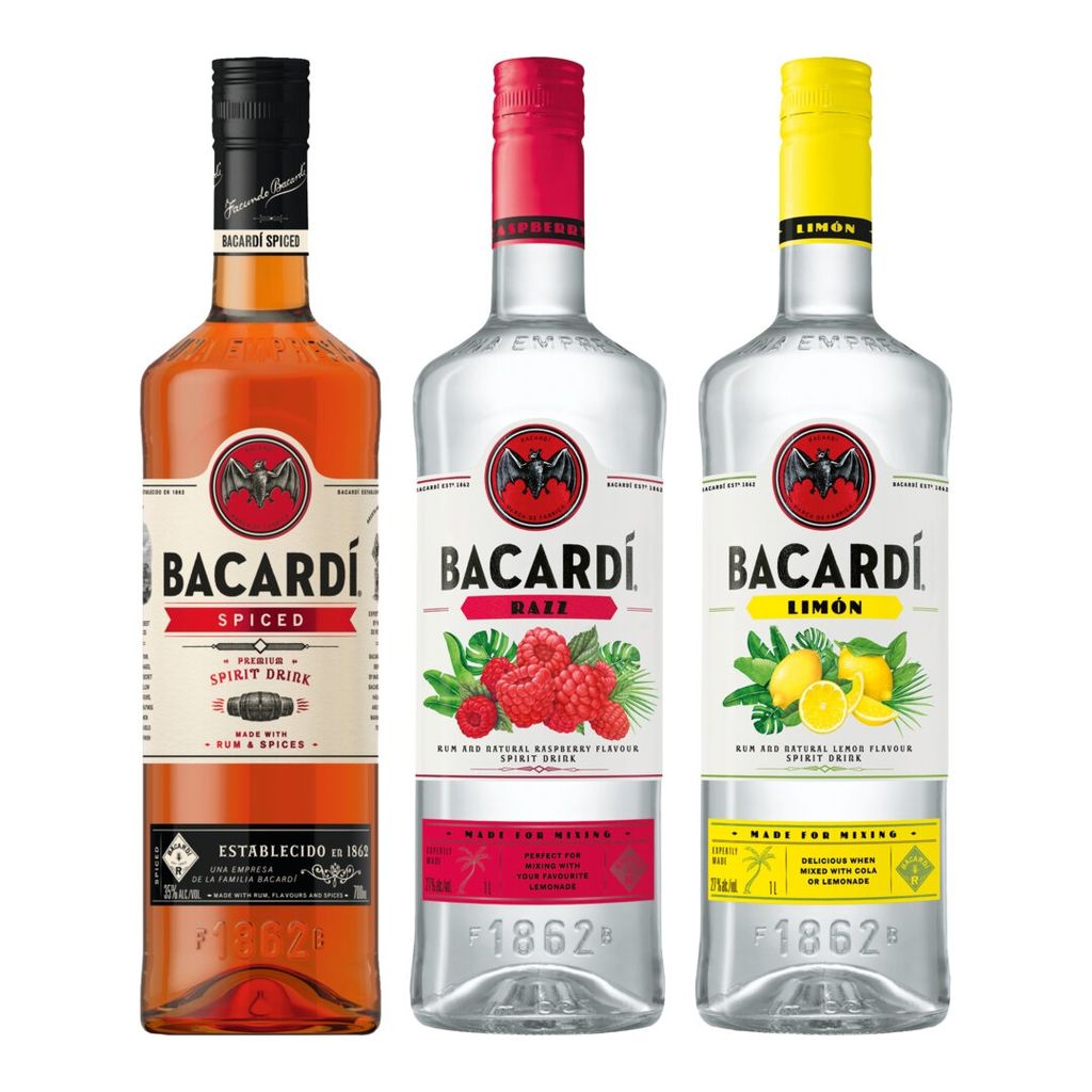 Bacardi