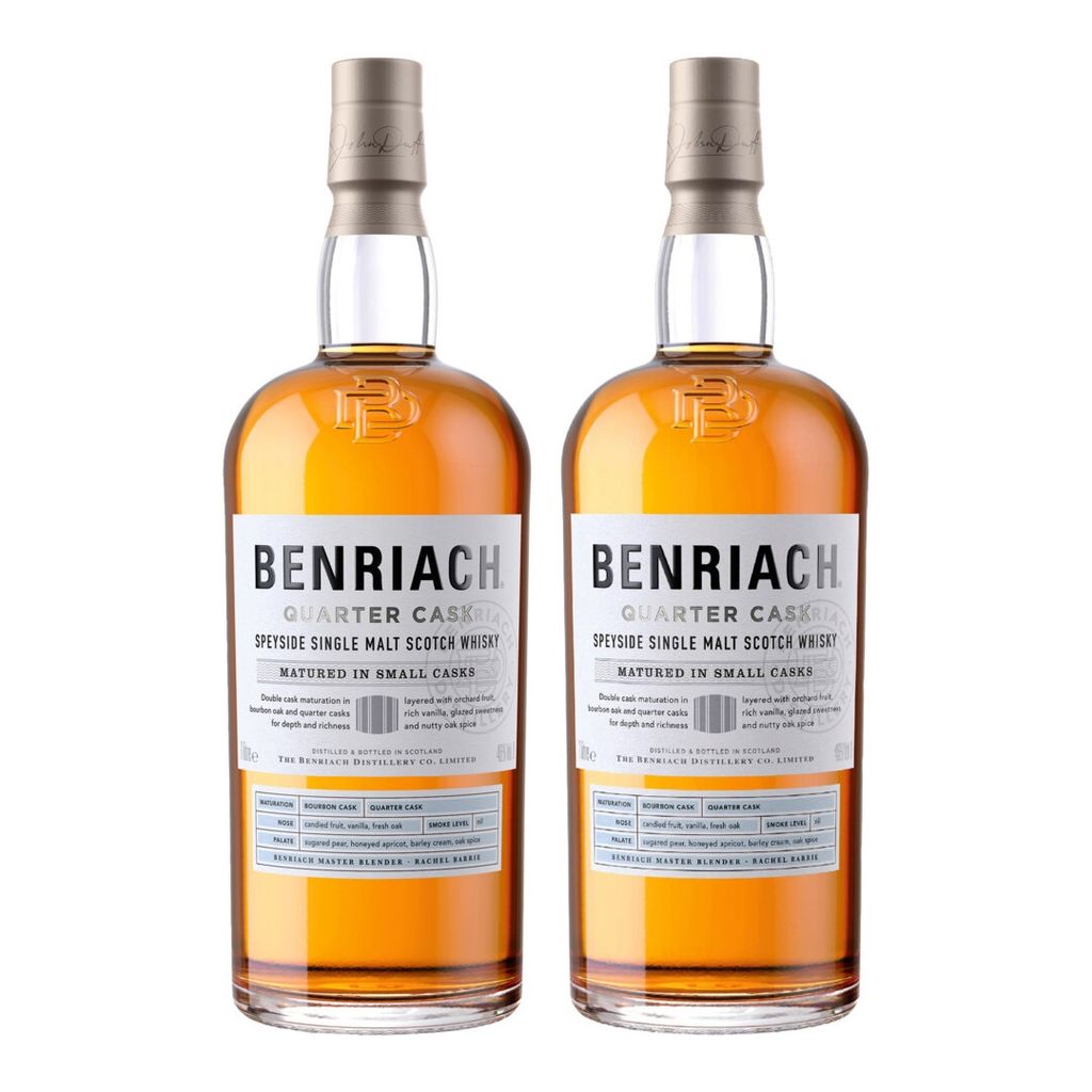 BenRiach/GlenDronach