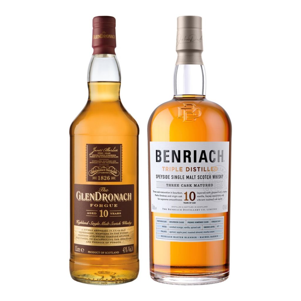 BenRiach/GlenDronach