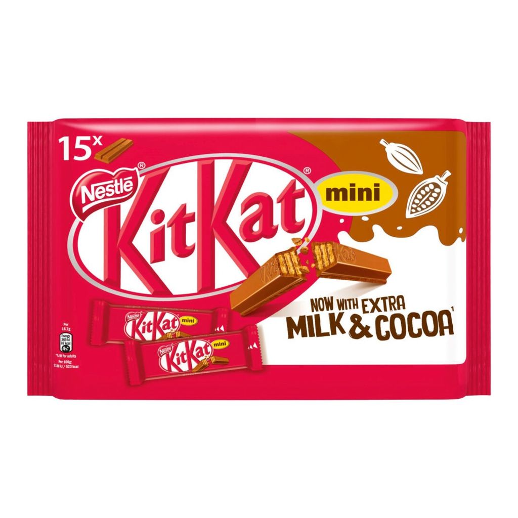 2 × KitKat