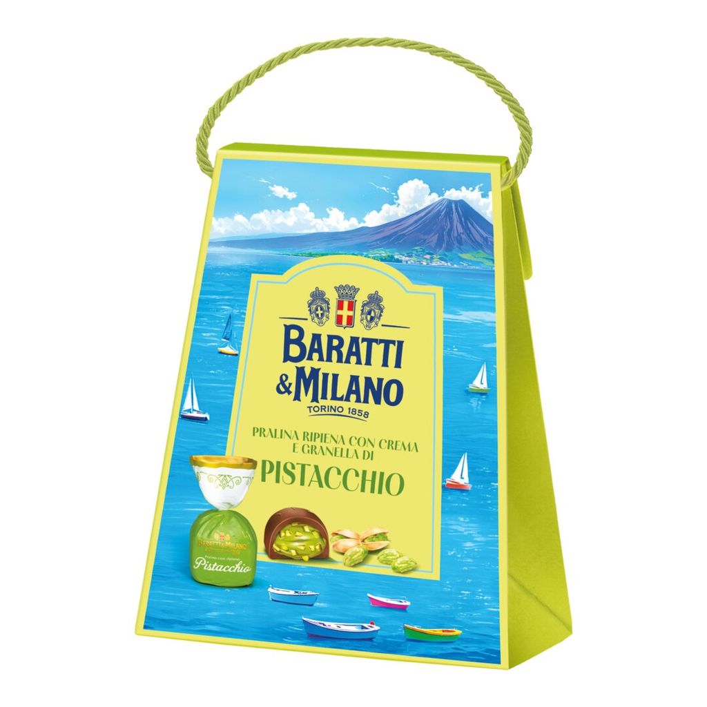 Baratti Ballotin Pistachio 
