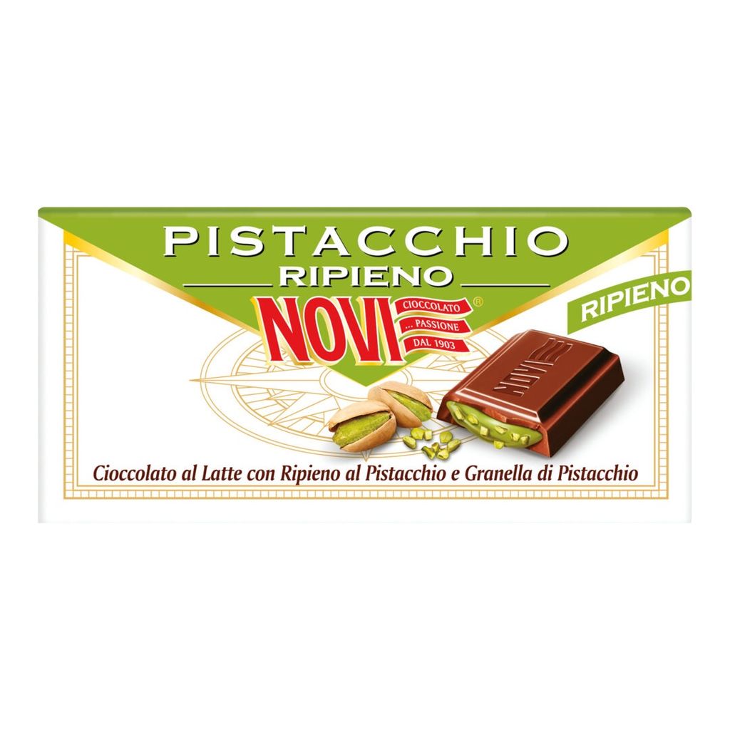 2 × Novi Pistachio 