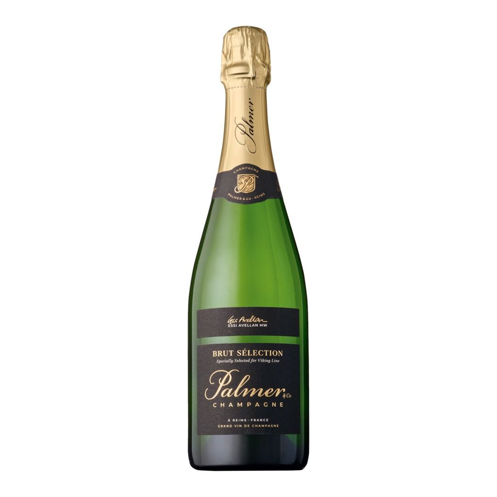 Champagne Palmer