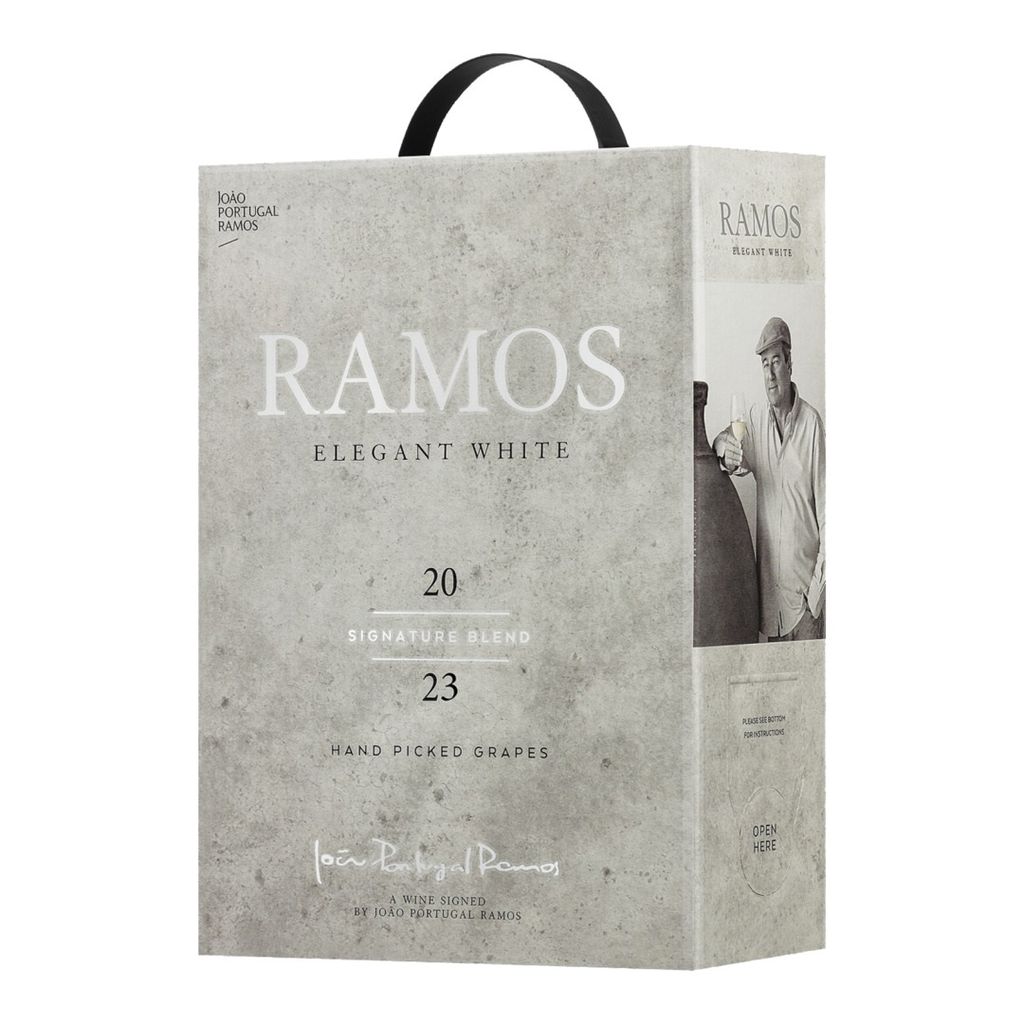 Ramos Elegant White BIB