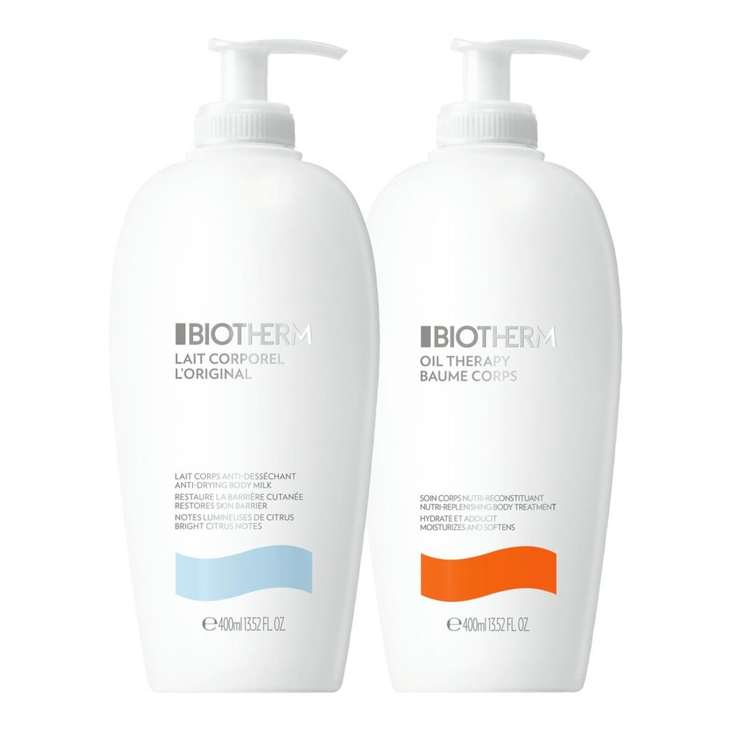 2 × Biotherm
