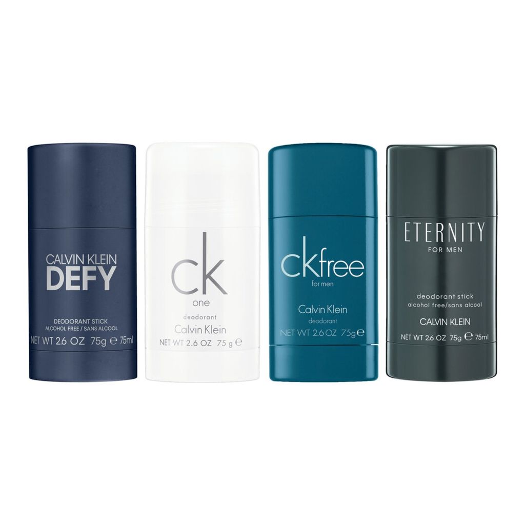 3 × Calvin Klein