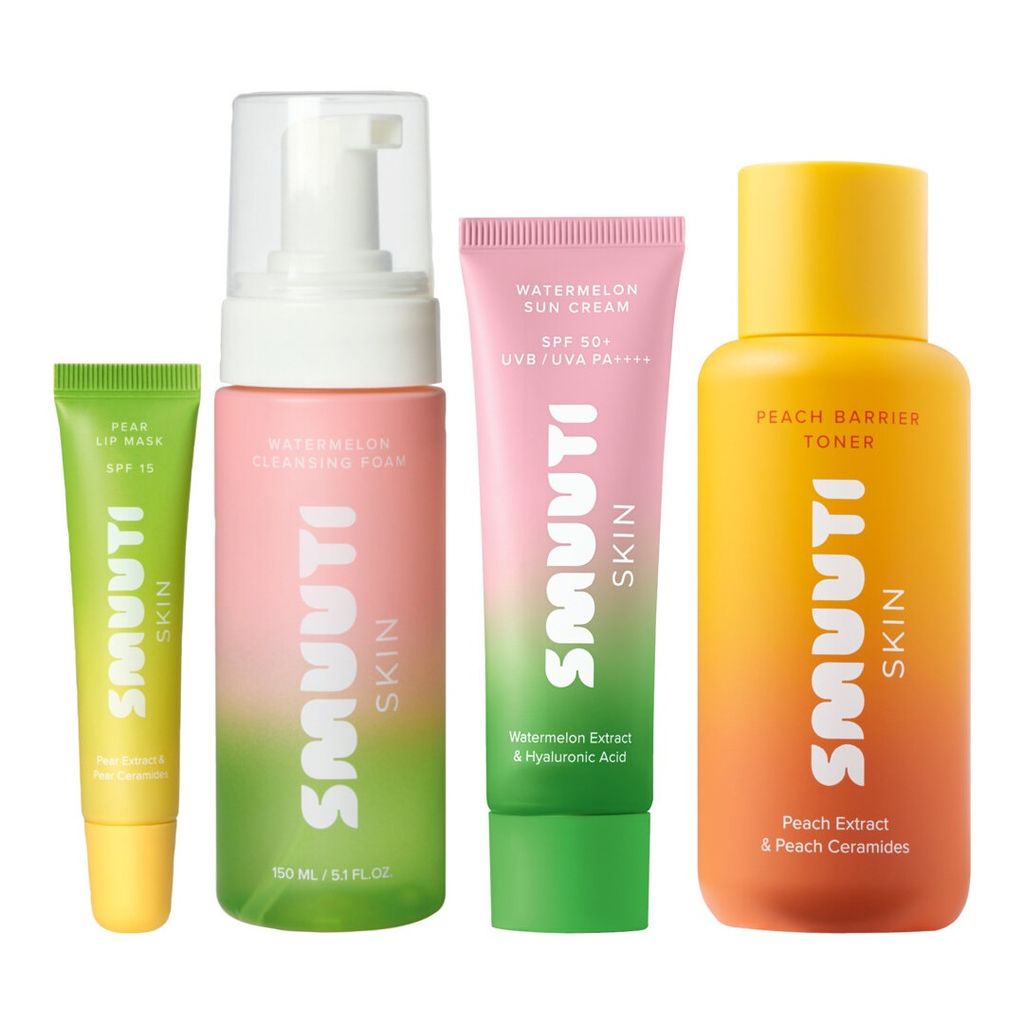3 × Smuuti Skin