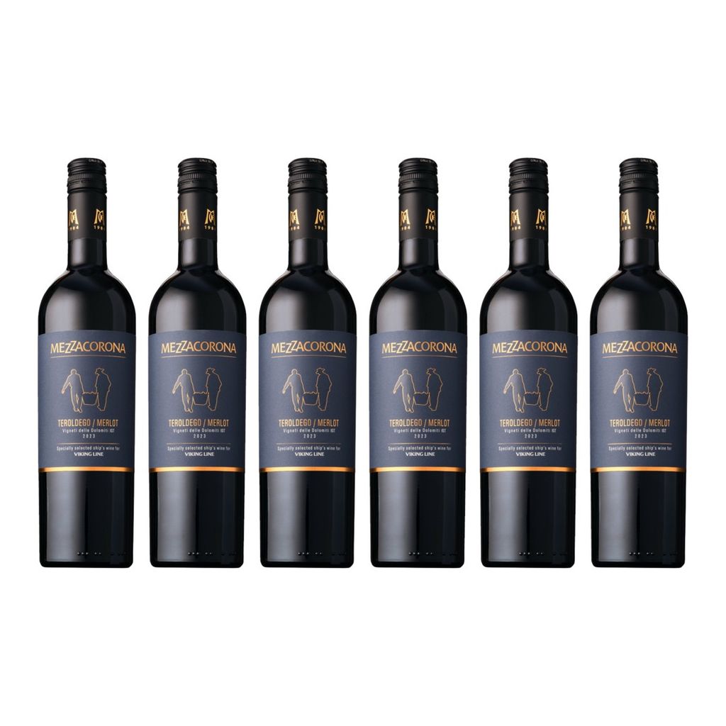 6 × Mezzacorona