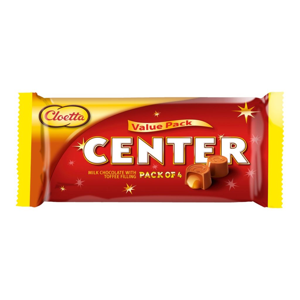 2 × Center