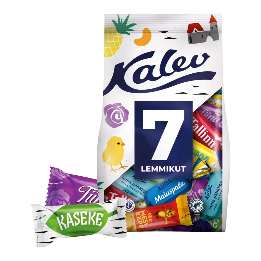Kalev 7 Lemmikut