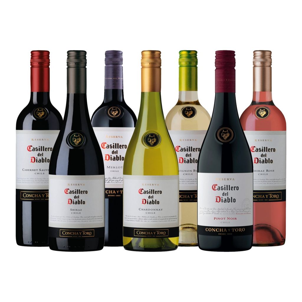 6 × Casillero