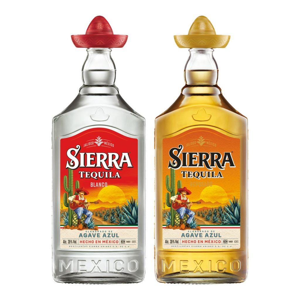 Sierra Tequila