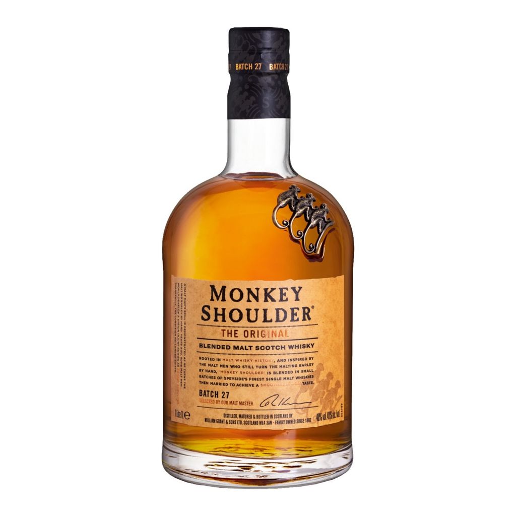 Monkey Shoulder