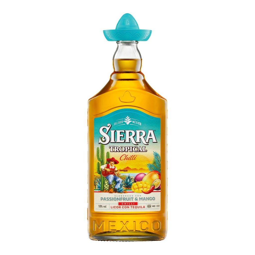 Sierra Tequila