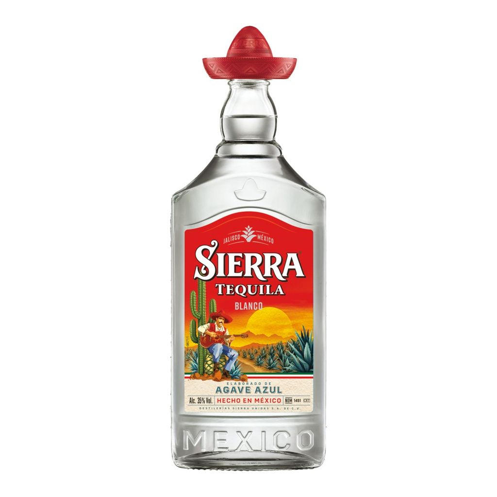 Sierra Tequila