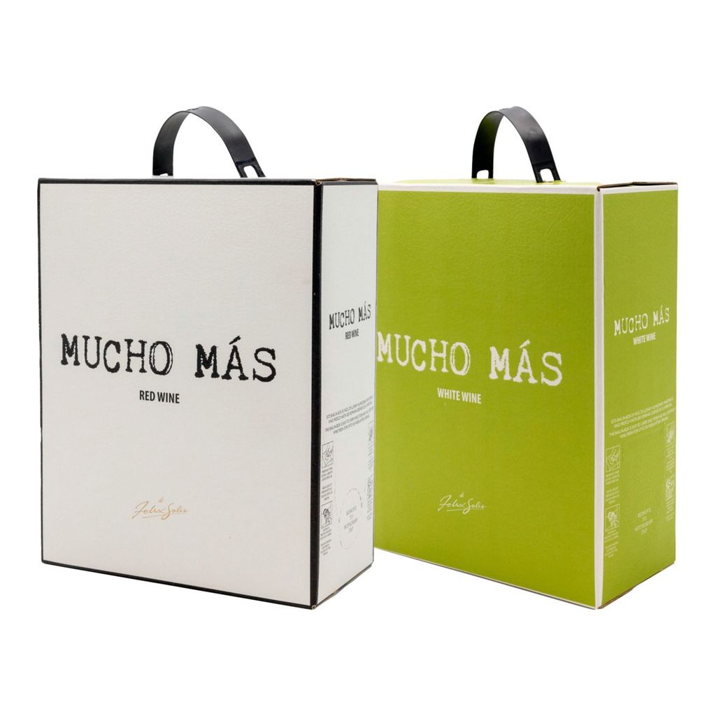 Mucho Mas