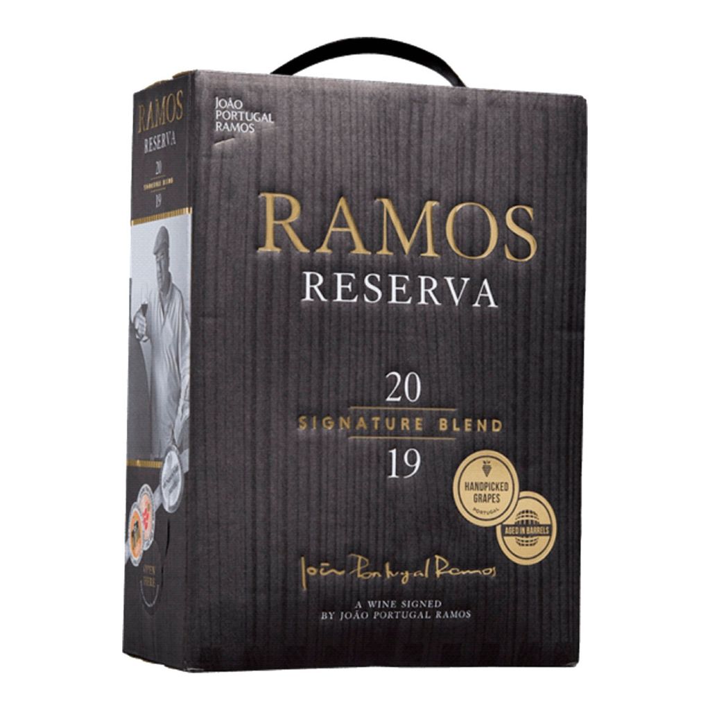 Ramos Reserva BIB