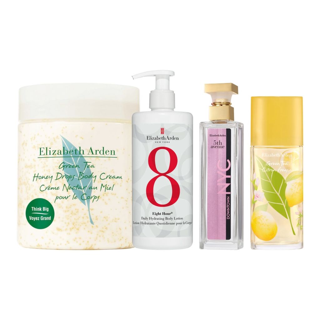 2 × Elizabeth Arden