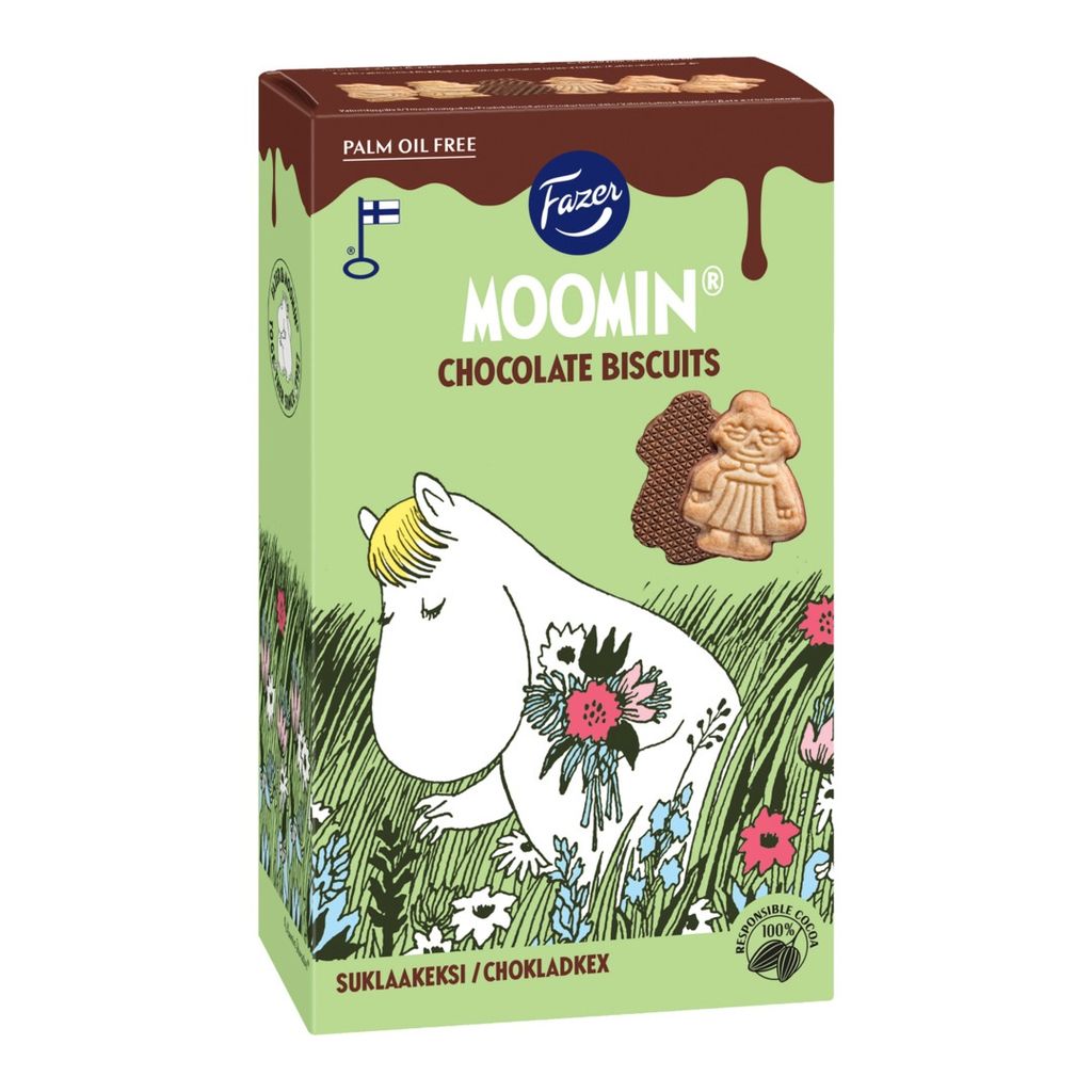 2 × Moomin