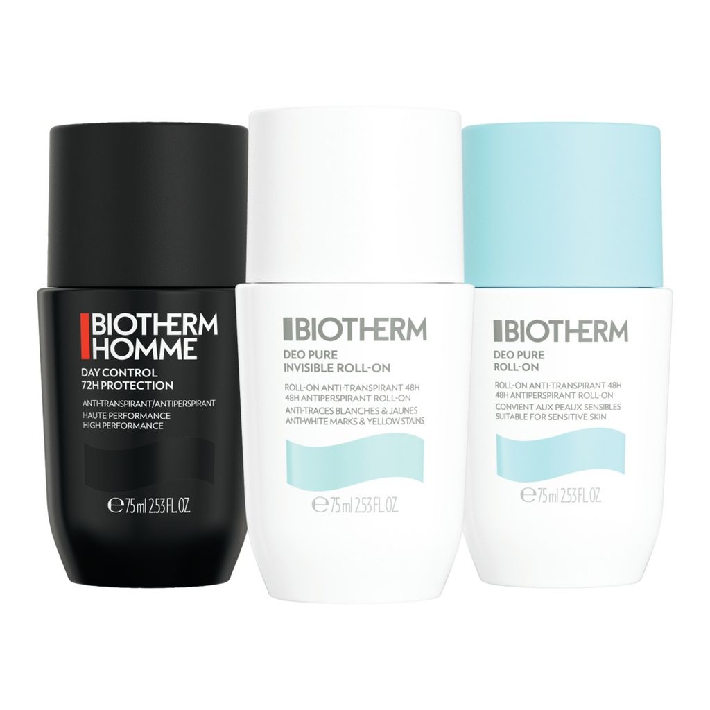 3 × Biotherm